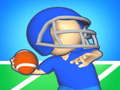 Gêm Rush y Quarterback ar-lein