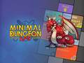 Gêm RPG Dungeon Minimaidd ar-lein