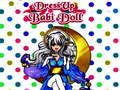 Gêm Gwisgo i'r Babi Doll ar-lein