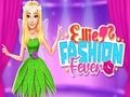 Gêm Ellie Ffliw Ffasiwn ar-lein
