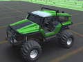 Gêm Simulator Parcio Car Realista 3D ar-lein