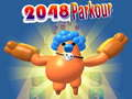Gêm 2048 parthwyr ar-lein