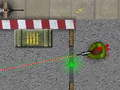 Gêm Saethu Zombie 2D ar-lein