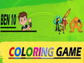 Gêm Cynhyrchu Ben 10 ar-lein