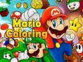 Gêm Mario Prawf ar-lein