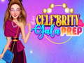 Gêm Paratoi ar gyfer Gala Celebrity ar-lein