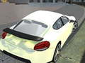 Gêm Gêm Gyrrwr Car Priodas Luxurius 3D ar-lein