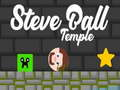 Gêm Temple Steve Ball ar-lein