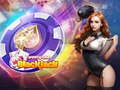 Gêm Dau ar ddeg Blackjack ar-lein