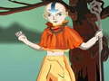Gêm Addurno Avatar Aang ar-lein