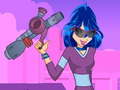 Gêm Winx Bloom HeroStyle ar-lein