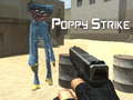 Gêm Poppy Strike ar-lein