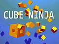 Gêm Ninja Ciwb ar-lein