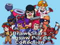 Gêm Casgliad Puzzlau Brawl Stars ar-lein