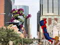 Gêm Creawdwr Sgmyn Spiderman ar-lein