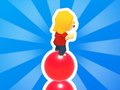 Gêm Pop Rush ar-lein