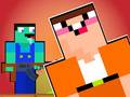 Gêm Super Noob Caethawdwr Mwynwr ar-lein