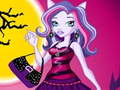 Gêm Monster High: Bachgen Catrine ar-lein