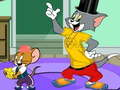 Gêm Tom a Jerry: Gwisgo ar-lein