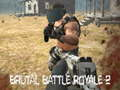 Gêm Battle Royale Brutal 2 ar-lein