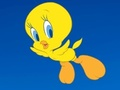 Gêm Flappy Tweety ar-lein