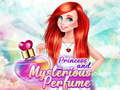 Gêm Mermaid a Perfumed Mysterious ar-lein