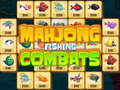 Gêm Ymladd Mahjong Pysgota ar-lein