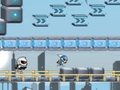 Gêm Gravity Guy HTML5 ar-lein
