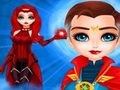 Gêm Lady Estrange a Gwrach Ruby ar-lein