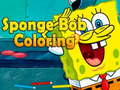 Gêm Pecynnu Sponge Bob ar-lein