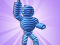 Gêm Rope Man Rush 3D ar-lein