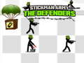 Gêm Yr Ymerodraeth Stickman: Y Ddyrnaid ar-lein