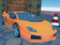 Gêm Gta Rasio Ceiragog - Simwleiddio Parcio 4 ar-lein