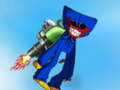Gêm Flappy Poppy Amser Chwarae ar-lein