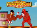 Gêm Super Wrestlers: Ddigon o Doriad ar-lein