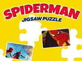 Gêm Puslen Spider-Man ar-lein