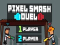 Gêm Duel Smashed Pixel ar-lein