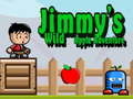Gêm Anturiaeth Afal Gwyllt Jimmy ar-lein