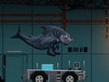 Gêm Sharkosaurus Rampage ar-lein