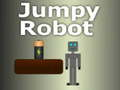 Gêm Robot Neidio ar-lein