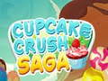 Gêm Saga Cupcake Crush ar-lein