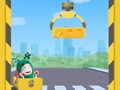 Gêm Oddbods: Stacwyr Bwyd ar-lein