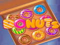 Gêm Doughnuts ar-lein