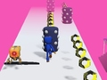 Gêm Poppy Playtime Rhediad 3D ar-lein
