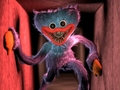 Gêm Golygfa Fyw Huggy Wuggy ar-lein