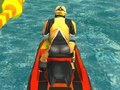 Gêm Rhedeg Jet Ski ar-lein