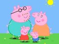 Gêm Peppa Pig: Sêr Cudd ar-lein