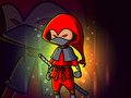 Gêm Ymosodi Ninja ar-lein