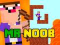 Gêm Mr Noob ar-lein