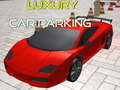 Gêm Parcio Ceiriau Luxurious ar-lein